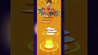 BEAT PLAYER - Paw patrol team Edm Rush by- BAIDU PLAYER #beatjumper #tileshop #paw_patrol