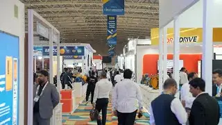 Smart Lift & Mobility World 2026 || Day 1 Highlights