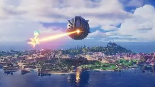 The Dark Voyager's Cube Cradle has MOVED? - Pacific Break Grindstream #4