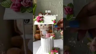 Iceream stick craft ideas #reels #viral #icecreamstickcraft#popsiclestickcraft #handmade #diy #craft