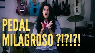 O Pedal Milagroso (Digitech Drop) | GUBA Oliveira