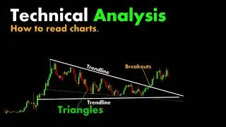 Technical Analysis for Beginners | How to Read Chart | #candlestick #niftyanalysis #youtube