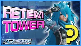 Retem Tower: DOLLS Burrow - Force Gameplay