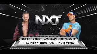 A Match That Would've Been Great During Cena's Retirement Tour
