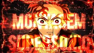  INFINITY CASTLE ARC || AMV EDIT || MONTAGEM SUPERSONIC ❤️&zwj;🔥