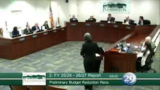 4/8/25 - City Council Special Meeting