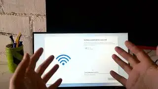 Omitir Internet al Instalar windows 11