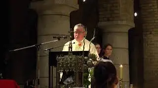 27e zondag door het jaar - Sint-Dominicuskerk Leeuwarden