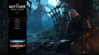 Death March Difficulty! Wild Hunt. The Witcher 3 Post campaign content.