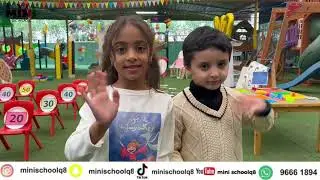 100 Day in MiniSchool 2024 -2025