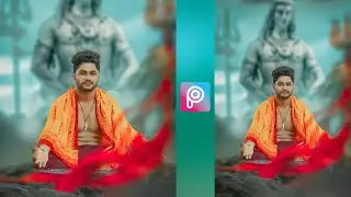 Mahadev photo editing | Shivratri photo editing | Sawan photo editing 2021 | Mahakal photo editing