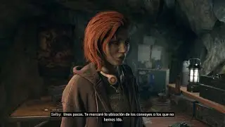 Dying Light The Beast:#15 Torres de transmisi&oacute;n y C4 en El ayuntamiento