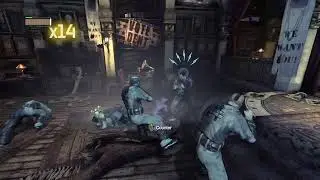 Batman: Arkham City Community Patch V4.7191 - Catwoman Episodes Skin Selection