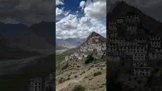 KEY MONASTERY || SPITI VALLEY