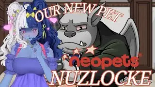 This New Neopet has A JUICY NEOPIAN SECRET! | Neopets pt 9