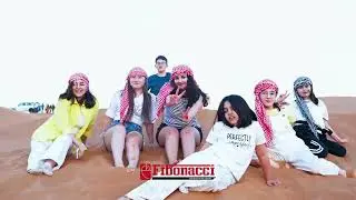 🌟 Fibonacci International Math & Robot Camp Club | BIT Dubai 🤖📚