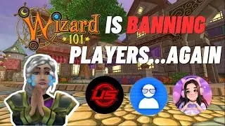 Wizard101 Is BANNING Content Creators...AGAIN!