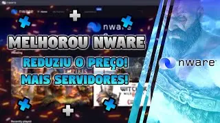 NWARE MELHOROU AS M&Aacute;QUINAS E REDUZIU MUITO O PRE&Ccedil;O! - NUVEM NEWS #1