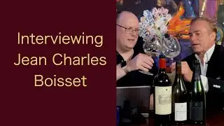 Interviewing - Jean Charles Boisset - Episode #100