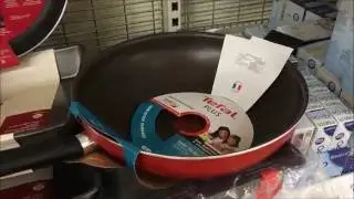 Tefal Plus 30cm Non Stick Wok Best Price Perth