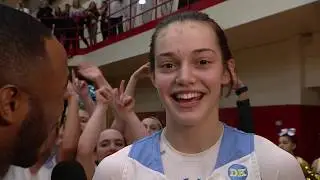 Angela Dugalic, Maine West Basketball - CN100 Player of the Game