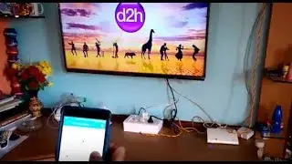Cayenne Connected Smart Power Strip using ESP8266