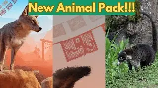 Planet Zoo: Americas Pack - CRAZY Animal Predictions!