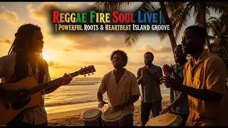🔥 Bob Marley & Roots Reggae Mix 🌴 Island Vibes 2025 ☀️