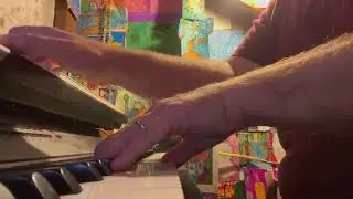 Hypnotize U - N.E.R.D. Piano Cover
