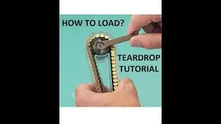 MWG Teardrop Magazine Loading Instructions (How To Load) Ruger 1022