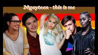 #20gayteen This Is Me