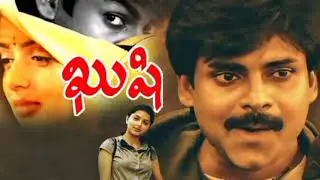 Kushi BGM Music Pawan Kalyan,Bhumika Telugu_Full HD
