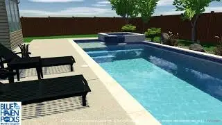 CUSTOM DESIGN POOL BY ED
