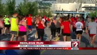 Redlegs Run raises 50K for Reds Community Fund