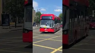 London Bus Route E6 is now operated by Transport UK👏#londonbus #bus #greenford #westlondon #london
