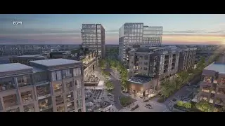 Developers break ground on city of Round Rock's newest development, The District