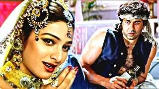 Dil Ka Kya Kare Saheb | Jeet | Sunny Deol, Tabu | Kavita Krishnamurthy | 90's Hit Mujra | Hindi Song