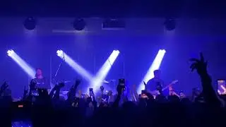 Tonight Alive Little Lion Man (cover) Live @ Crowbar Sydney 21.12.2025