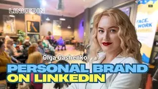 Personal Branding on LinkedIn — Your Brand Starts with You | Facework Ukraine