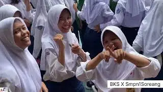 Goes To School SMPN 1 Soreang