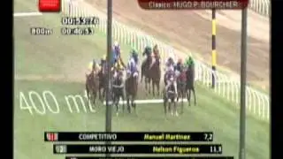 17C 6.feb.2011 Beso del Rey - Cl. Hugo P. Boucher