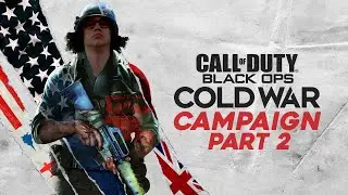 Call Of Duty: Black Ops Cold War Campaign | PS5 | Bamalam's Live Let's Play