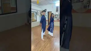 10 step garba tutorial 😍🖤🕺💃 #howtogarba #learngarba #garbatrainer #garbatutorial #dodhiya #gujju
