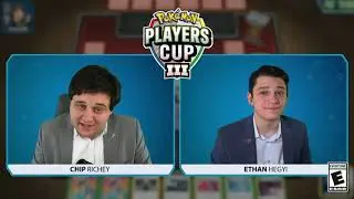 2021 Pok&eacute;mon Players Cup 3 TCG Global Finals Day 2 Losers Quarters - Azul Griego vs Davide Innocente