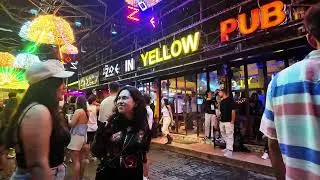 The Rose of the North Nightlife District 🇹🇭 Thailand &ndash; Beautiful Night Girls ✨ in northern 