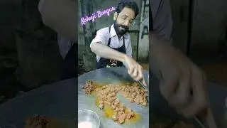 Ranchor Line Karachi Ki Sab Se Mashhoor Kaleji | Sirf 120 Rs Plate 😱 | Bun Roll 100 Rs | Street Food