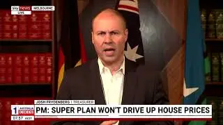 Interview with Peter Stefanovic, First Edition, Sky News (17 May 2022)