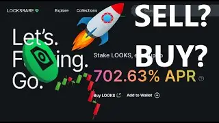 BUY OR SELL $LOOKS TOKEN