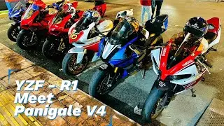 Santai Mantai YZF-R1 Panigale V4s