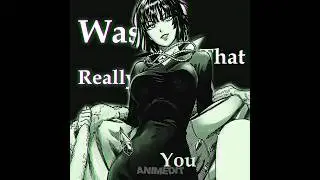 Wutiwant Fubuki edit #onepunchman #anime #animedit #trend #fubuki